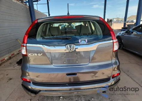 2015 Honda Cr-V Lx z USA, uszkodzony, nr VIN 3CZRM3H30FG704872